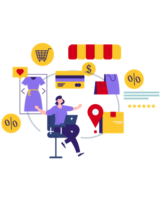 E-ticaret sitesi geliştirme