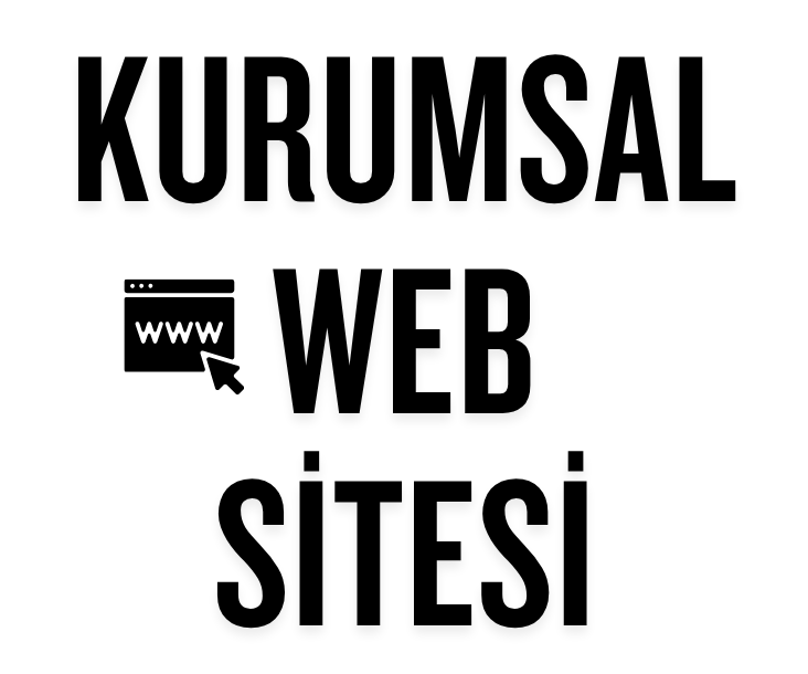 Kurumsal web sitesi geliştirme