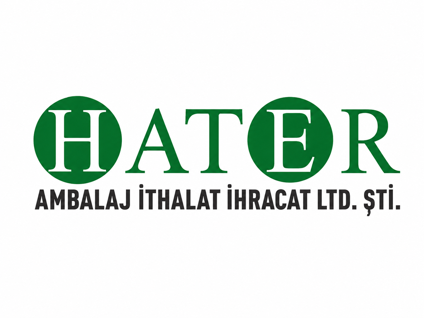 Hater Ambalaj